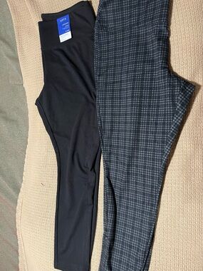 3 Pairs Women’s Apt. 9 Leggings—Size XXL